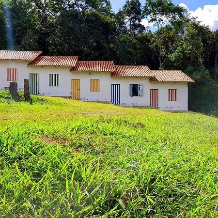 Hotel Fazenda Serra Da Irara Corumbá de Goiás Extérieur photo