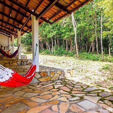 Hotel Fazenda Serra Da Irara Corumbá de Goiás Extérieur photo