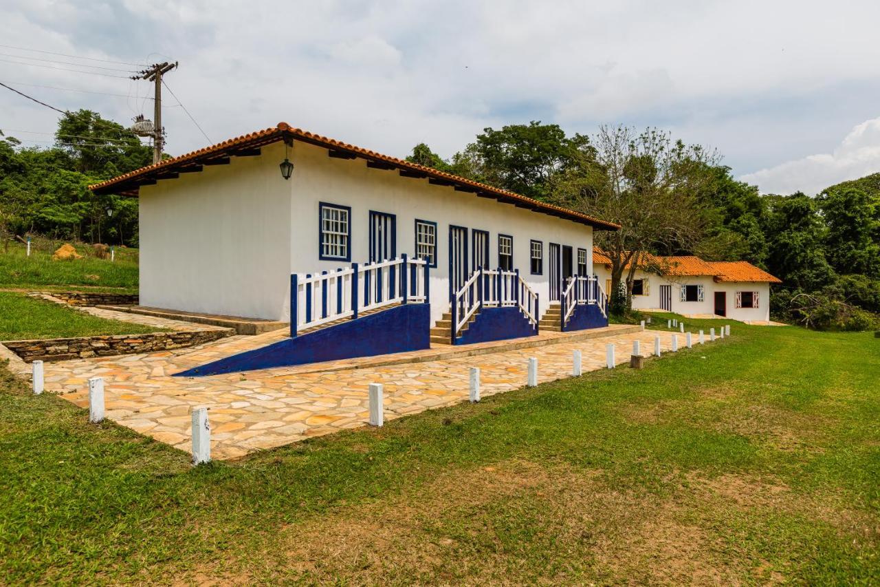 Hotel Fazenda Serra Da Irara Corumbá de Goiás Extérieur photo