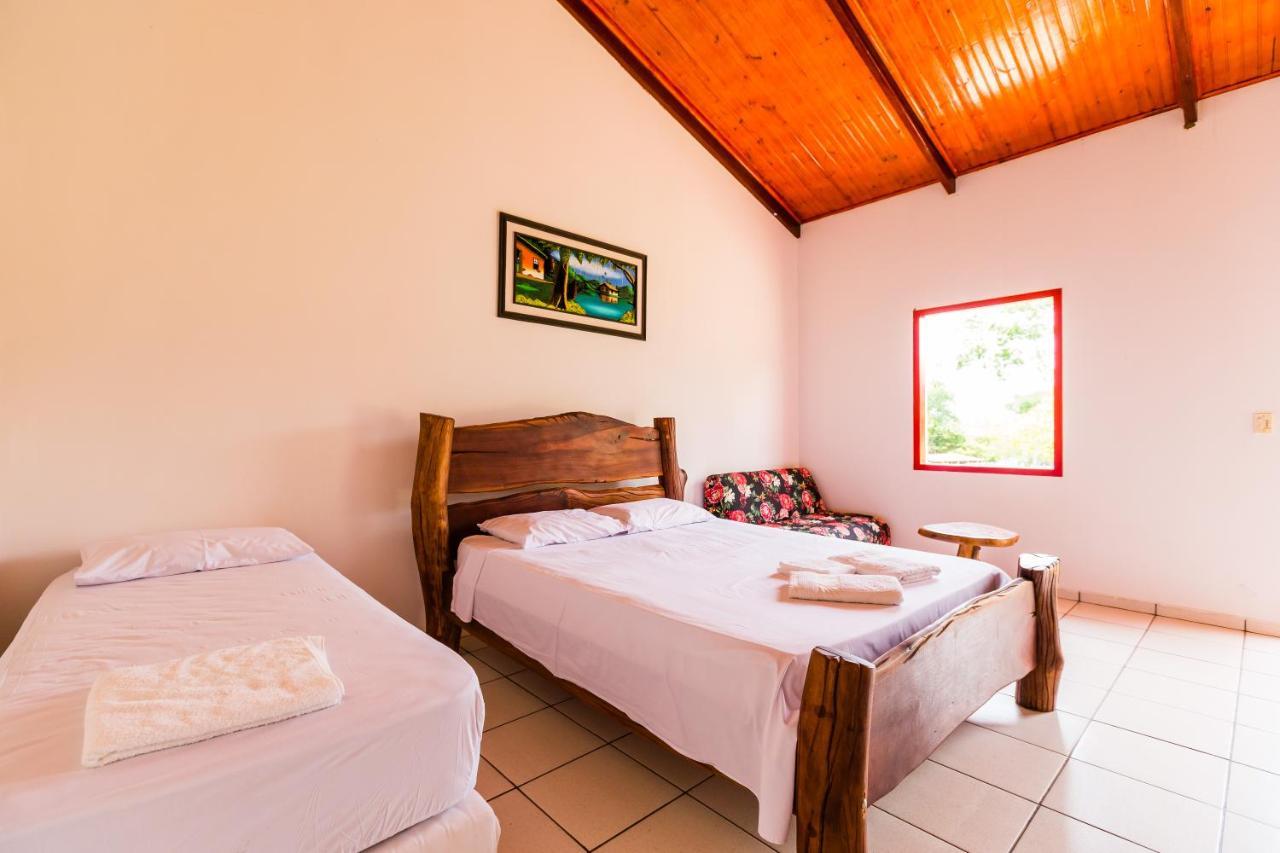 Hotel Fazenda Serra Da Irara Corumbá de Goiás Extérieur photo