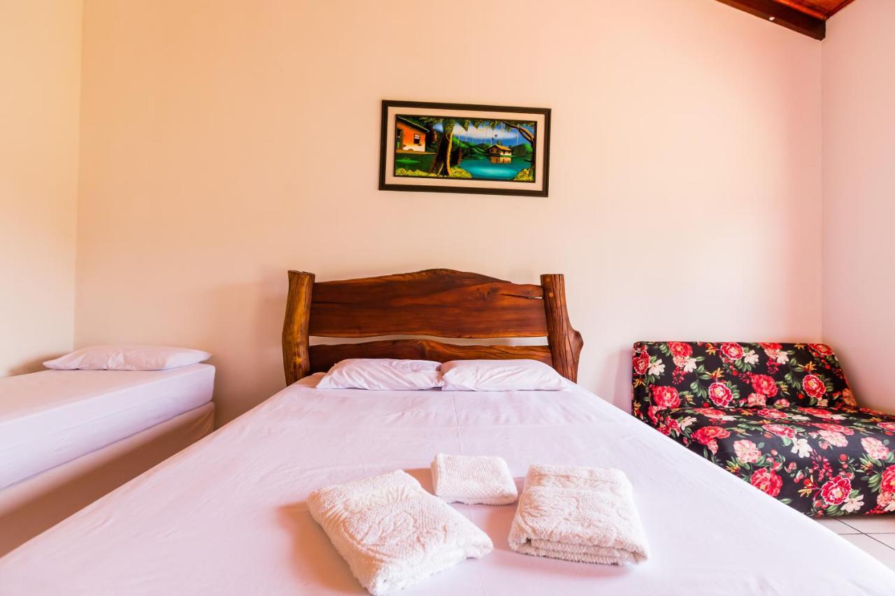 Hotel Fazenda Serra Da Irara Corumbá de Goiás Extérieur photo