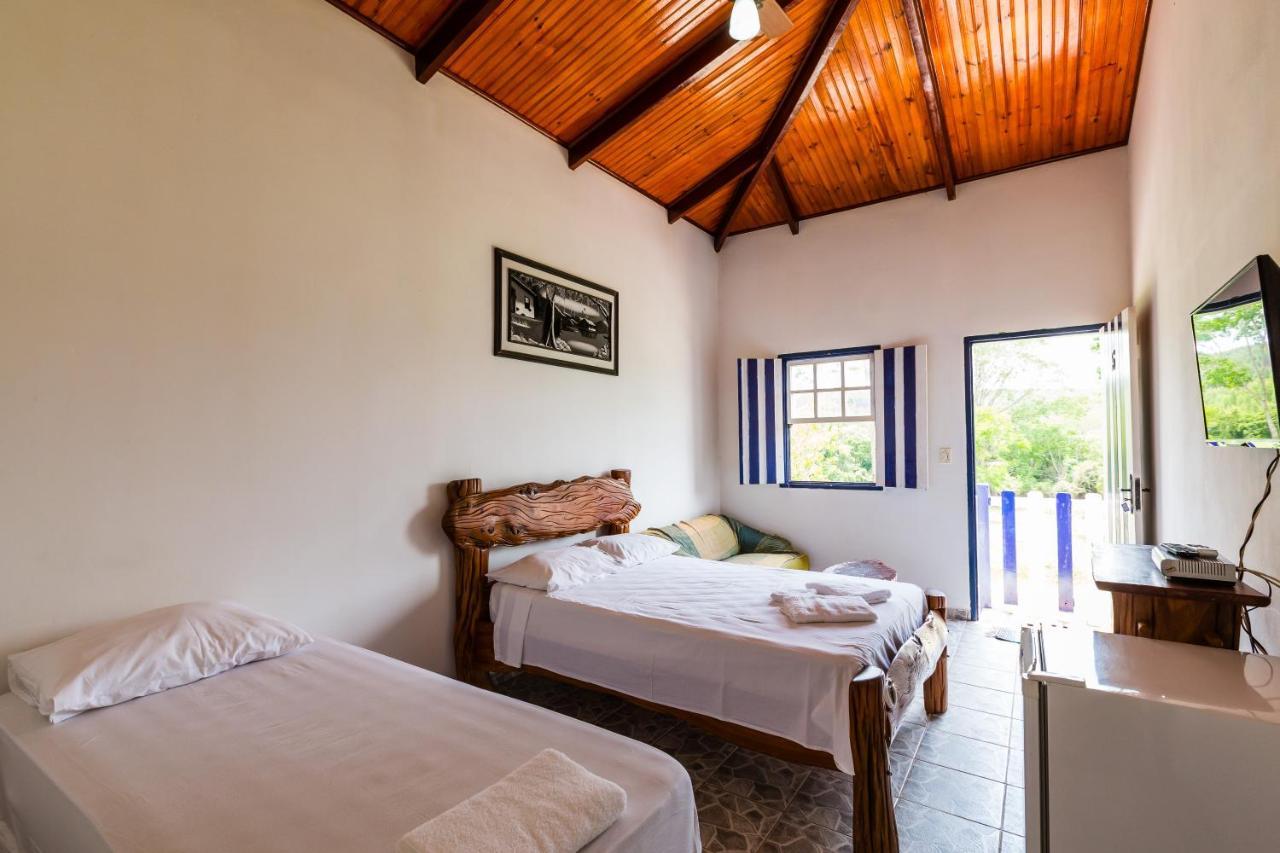 Hotel Fazenda Serra Da Irara Corumbá de Goiás Extérieur photo