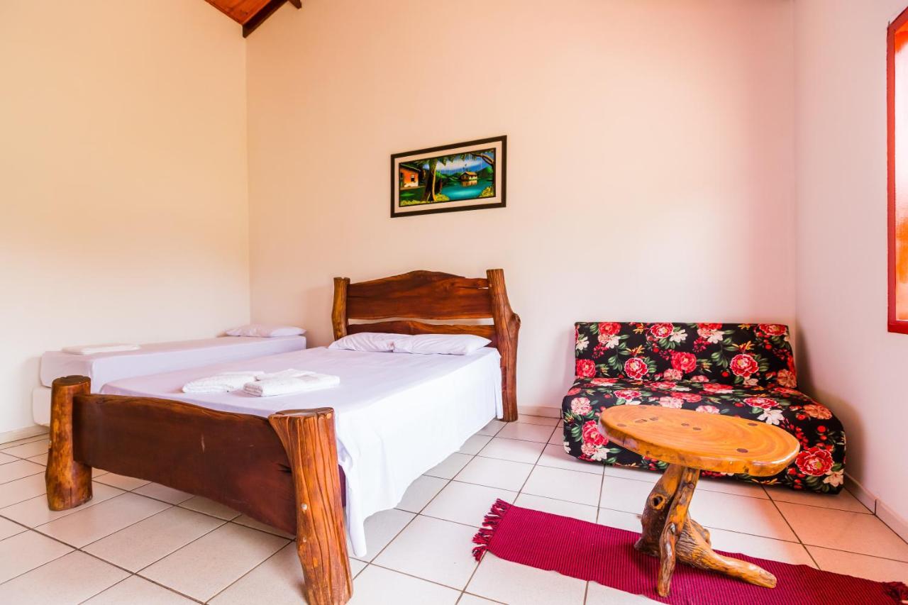 Hotel Fazenda Serra Da Irara Corumbá de Goiás Extérieur photo