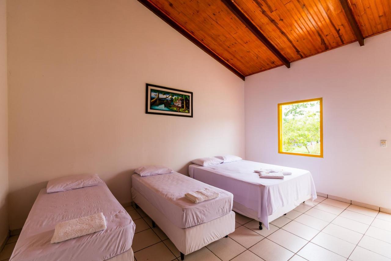 Hotel Fazenda Serra Da Irara Corumbá de Goiás Extérieur photo