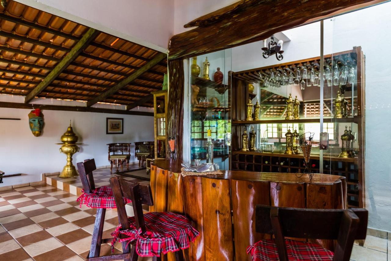 Hotel Fazenda Serra Da Irara Corumbá de Goiás Extérieur photo