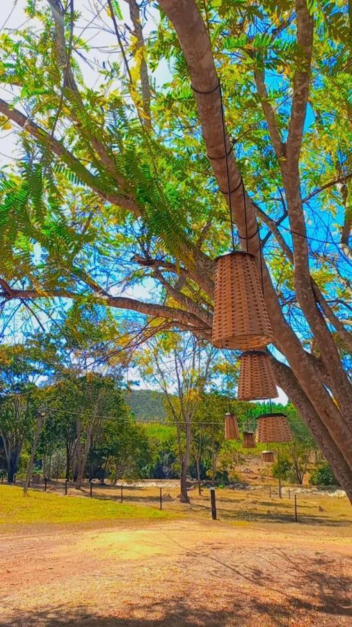 Hotel Fazenda Serra Da Irara Corumbá de Goiás Extérieur photo