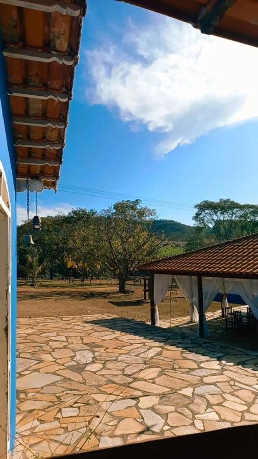 Hotel Fazenda Serra Da Irara Corumbá de Goiás Extérieur photo