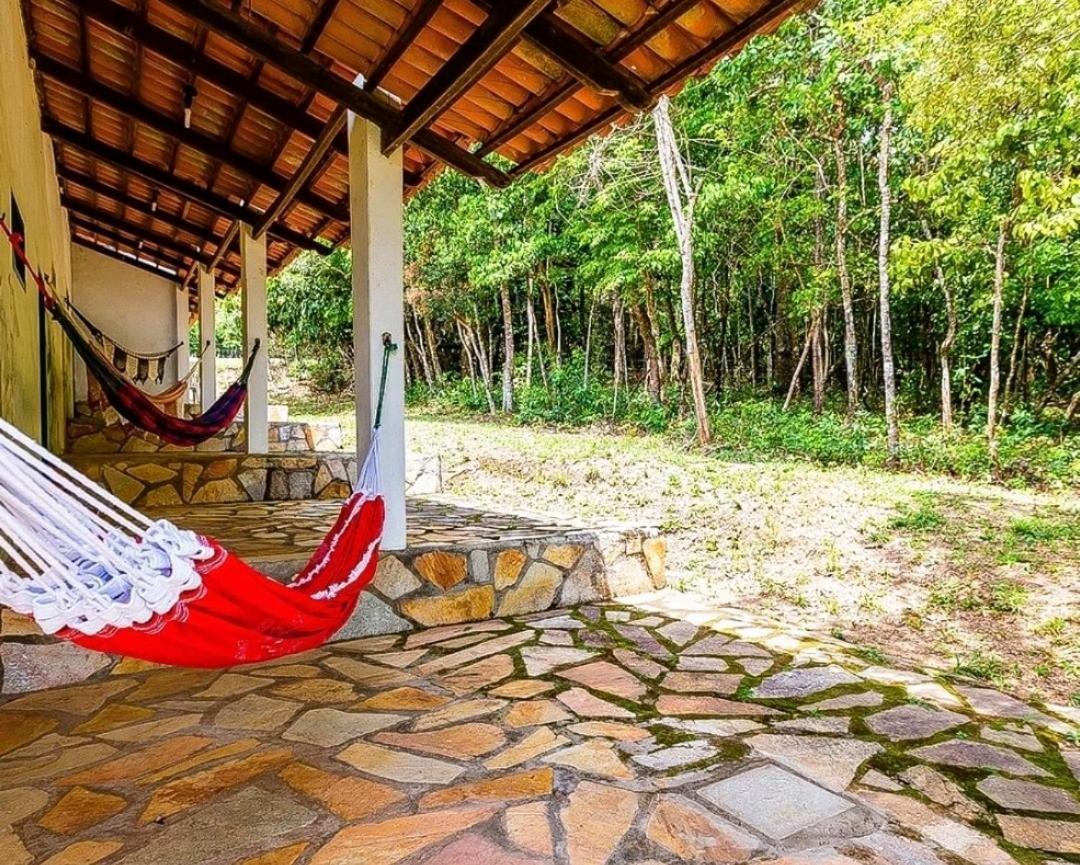 Hotel Fazenda Serra Da Irara Corumbá de Goiás Extérieur photo