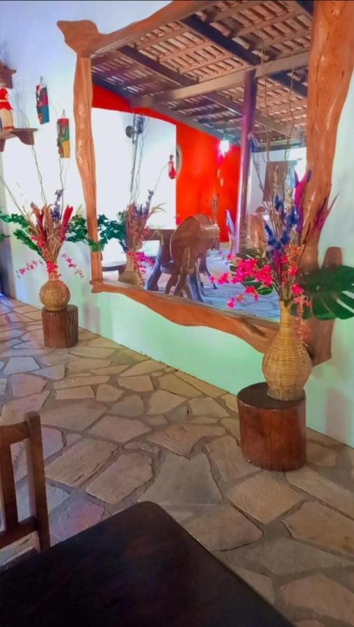 Hotel Fazenda Serra Da Irara Corumbá de Goiás Extérieur photo